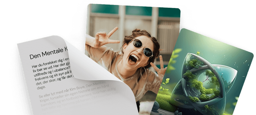 Article cards