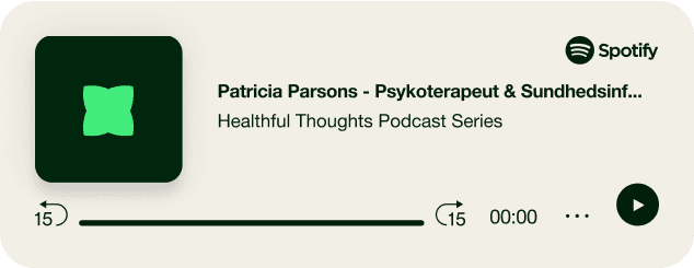 Spotify podcast widget